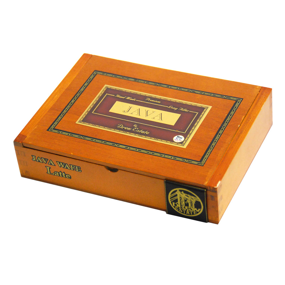 Drew Estate Java Wafe Latte Cigars Box of 40